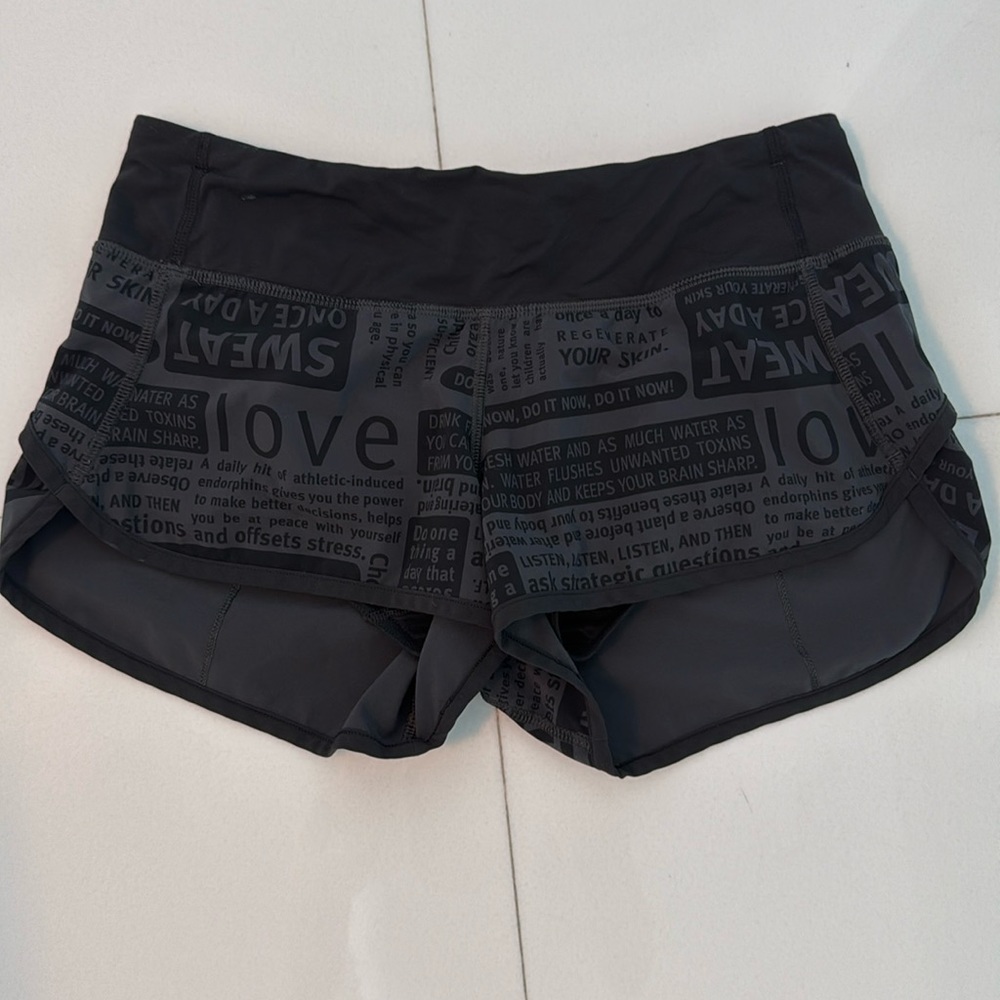 Shorts  Lululemon